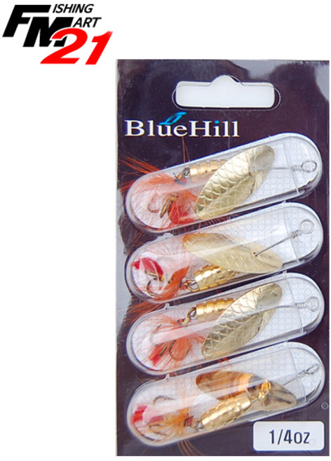 블루힐 스피너, 1개