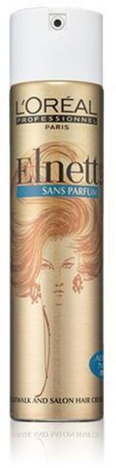 로레알 프로페셔널 에르네뜨 무향 퓨어 헤어 스프레이 300ml, 1개