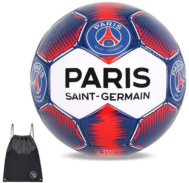 파리생제르망 PSG 이강인 음바페 사인 축구공 (PGN 공 짐쌕가방 지급), SC-05, 1개