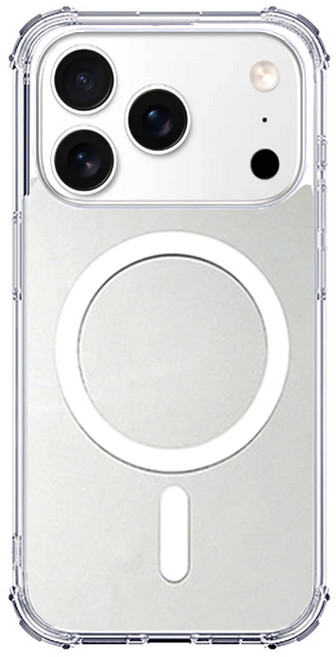 2배 자력 맥세이프 미러 케이스