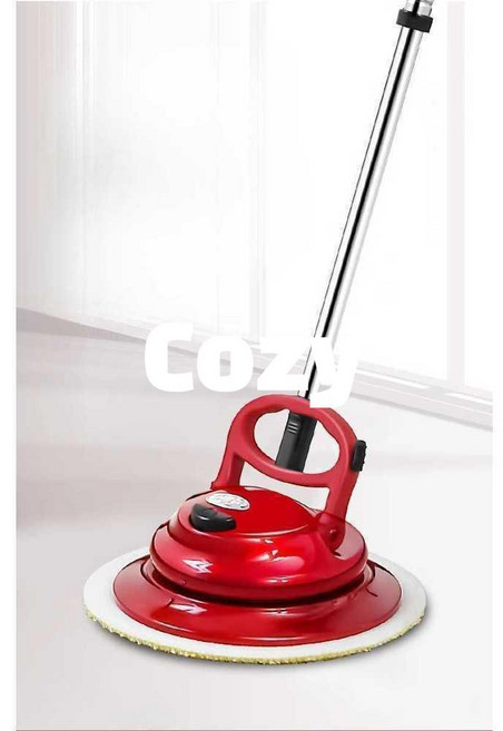 업소용 바닥 청소기 돌돌이 로비 타일 기계 물청소 부르고뉴 패키지