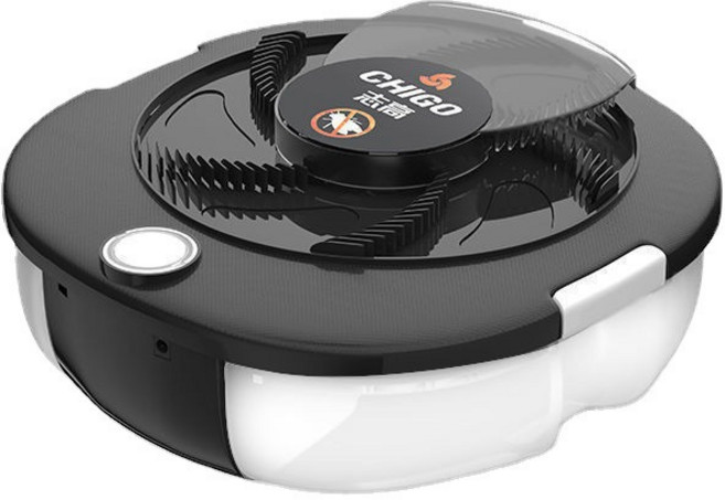 카토 파리잡는기계 무선포충기 가정용 업소용 포충기 파리 유인 미끼 10개 청소 브러시 증정, ZG-788