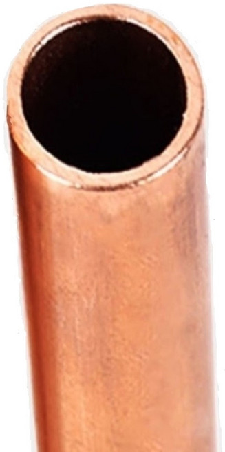 동파이프 규격 14mmX1M 적동 구리 관 파이프 튜브 관, 1개