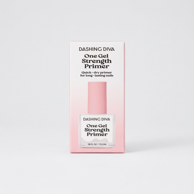 데싱디바 원젤 (컬러/마그네틱) & 케어/툴, 원젤 프라이머, 원젤 프라이머, 1개, 10ml