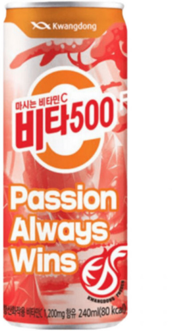 광동 비타500 F 240ml X 30개 4박스 (총120개), 120개