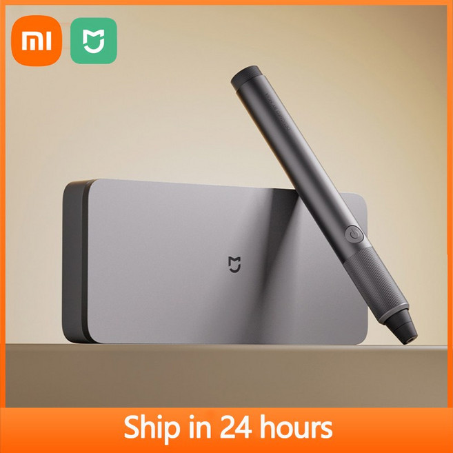 XIAOMI MIJIA 미니 드릴 핸드 헬드 전기 조각 펜 연마 연삭 기계 용 로타리 도구 키트 2cm 슬림 22000r/m, 01 Grinding Pen, 1개