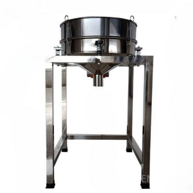 전동체반 체망 밀가루체망 스텐 고운체망 밀가루체 베이킹 이유식 체반 자동 선별기, 40cm 기계(체1 뚜껑1)