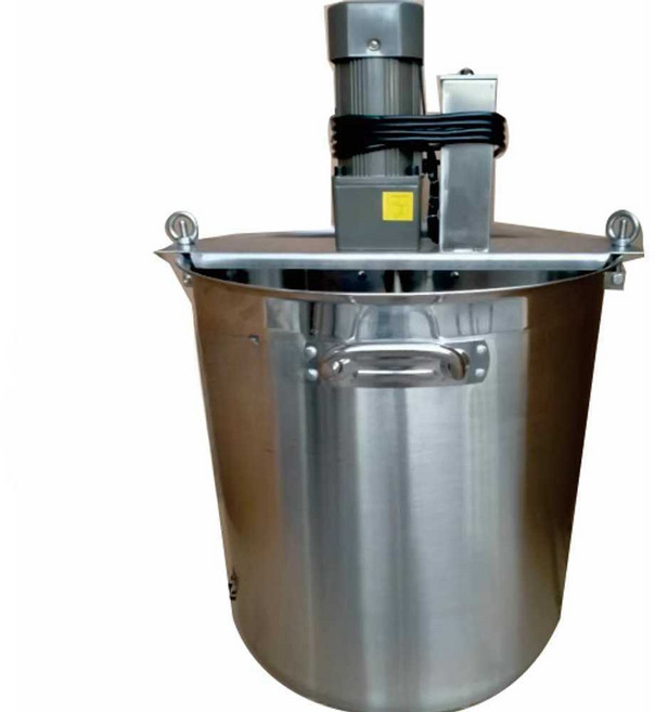 회전 국솥 액체 배합기 양념 소스 교반기 믹싱기 주방, 30형