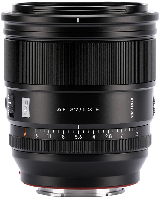 빌트록스 27mm F1.2 AF PRO 소니 E마운트 APS-C 렌즈