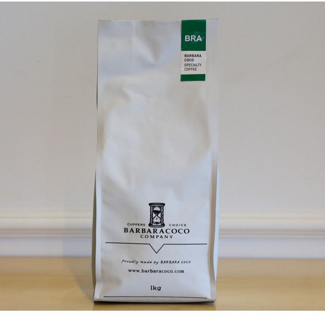 갓 볶은 신선한 원두커피 브라질 세하도 500g, 2.프렌치프레스(굵게분쇄), 브라질 세하도 FC, 1개