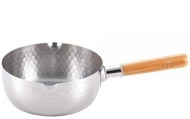 YOSHIKAWA Yukihira 소스팬 1.7쿼트 200493, 2.2 Quarts