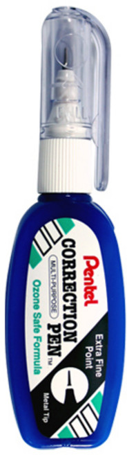 펜텔 수정액 ZL102W 화이트, 5개