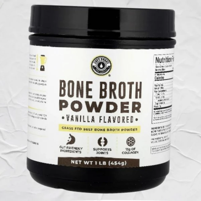 레프트 코스트 퍼포먼스 소뼈 육수 파우더 바닐라 맛 454g1lb, 레프트 코스트 퍼포먼스 소뼈 육수 파우더 바닐라 맛 4, 454g, 1개 - 쿠팡