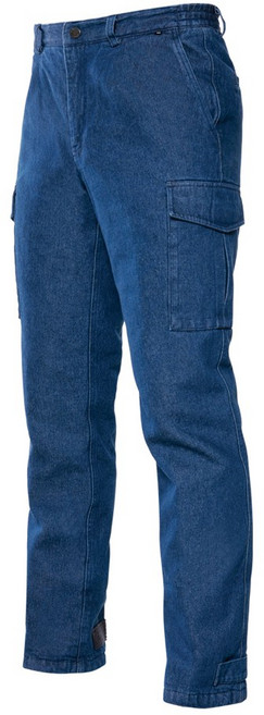 지벤 ZB-P654 작업복바지 겨울바지 방한바지, 1개