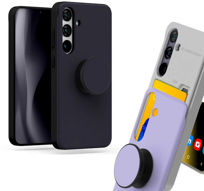 구스페리 마카롱 톡 슬라이드 휴대폰 케이스