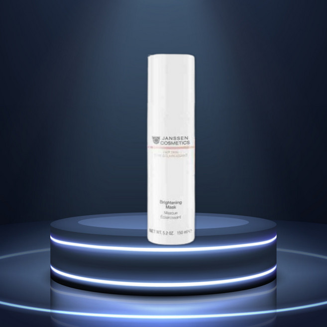 얀센코스메틱 페어스킨 브라이트닝 마스크 미백 워시오프팩 로션형 150ml, 1개, 1개입