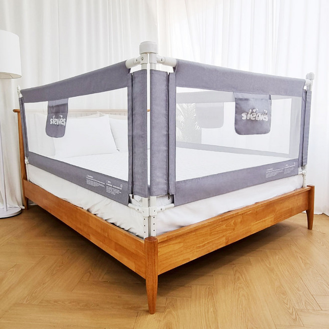 낙상방지 침대가드 안전 가드, 1.8m민트