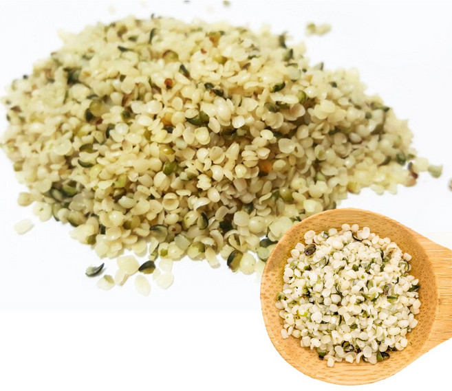 엄선한 햄프씨드(대마씨)(햄프씨앗 햄프씨)((6kg)-캐나다, 300g, 1개, 300g