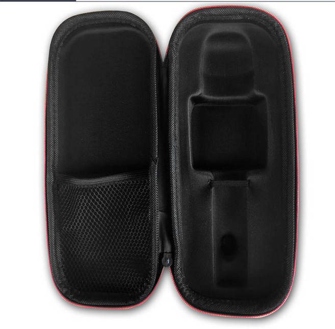 MIC 블루투스 노래방 마이크 케이스 멀티 파우치 28CM, 1개