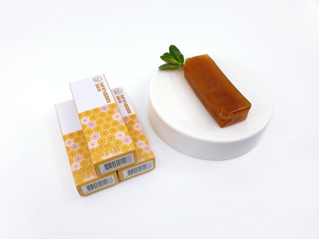 티하우스남이섬 고구마양갱, 1개, 45g