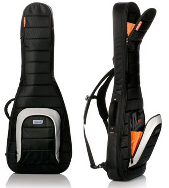 MONO 모노 M80 Electric Guitar Case -Jet Black M80-EG-BLK (일렉기타용 검정), 1개