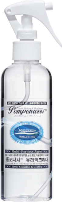 폼포나치 유리막크리너, 200ml, 1개