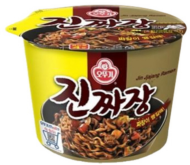 오뚜기 진짜장, 3개