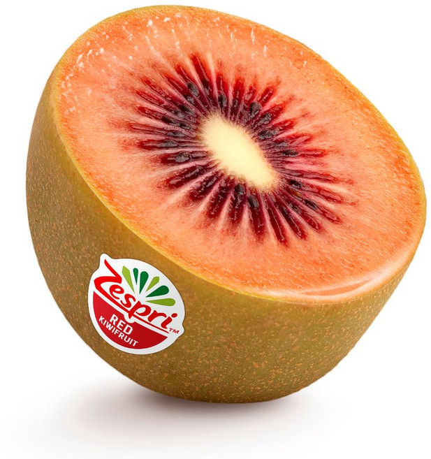 루비 레드키위 새콤 달콤 고당도 키위, 5개, 소과 (75g내외)