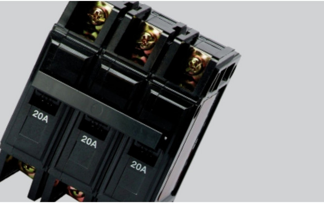 順山 BH型 無熔線斷路器 無熔絲開關, 1個, 3P40A