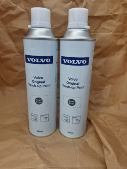 볼보굴삭기 락카 모음 볼보건설기계 오리지널, 국방색, 1개