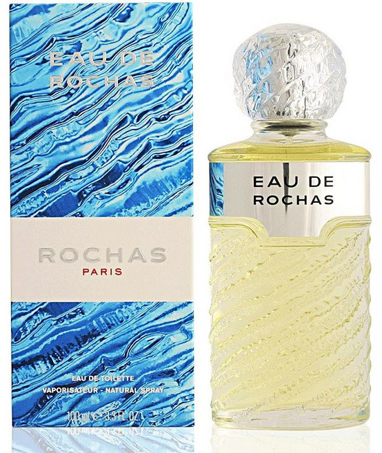 로샤스 오 드 뚜왈렛, 1개, 100ml