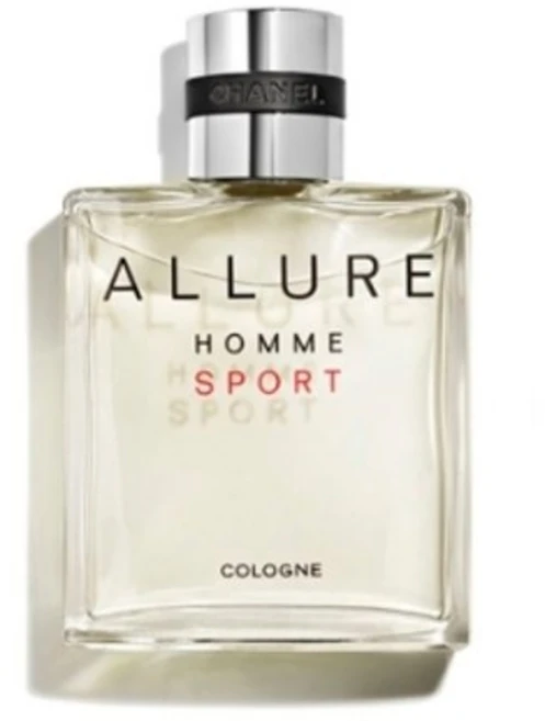 샤넬 알뤼르 옴므 스포츠 오 드 코롱 시트러스향+쇼퍼 백, 1개, 100ml - 쿠팡
