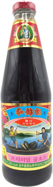 이금기 프리미엄 굴소스, 907g, 1개