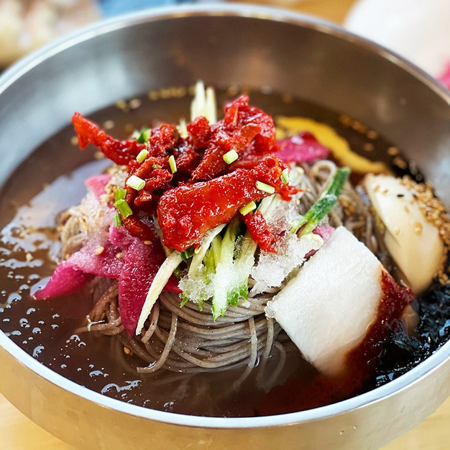 명태회무침 명태식해 명태초무침 속초코다리무침 5kg 10kg 냉면고명 대용량 식당용업소용 젓갈 반찬 밑반찬, 1개