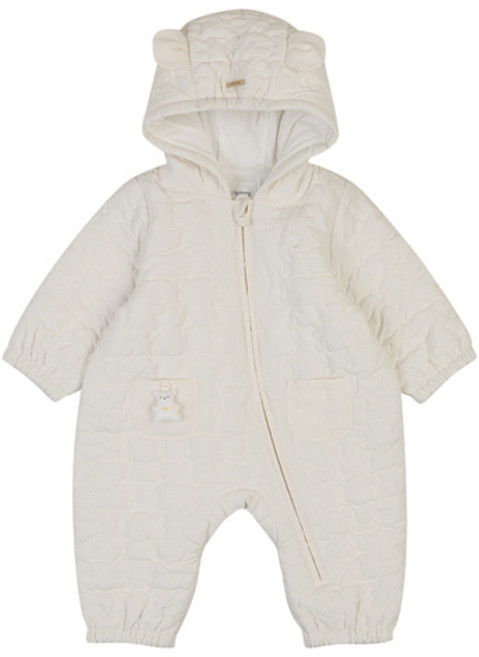 아가방 NC엑스코점 2026신상! 안토베어퀼팅우주복(CREAM)_01T127503