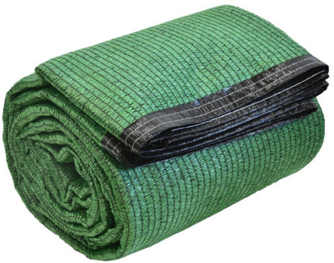 [바른차광막] 인삼포원단으로 생산한 강력사중직 차광막, 강력사중직-4면봉재