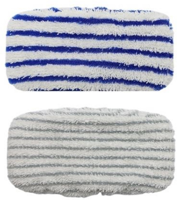 Tefal X Force Flex 진공 청소기 스팀 걸레 천 커버 헤드 액세서리 청소 11.60 14.60 15.60, [02] 2 pcs, 2개