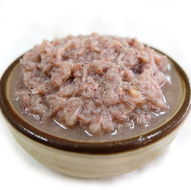 곤쟁이젓(고개미젓) 새우젓 500g 1kg 2kg [토굴안애 자연토굴숙성] 특별할인행사!, 1개