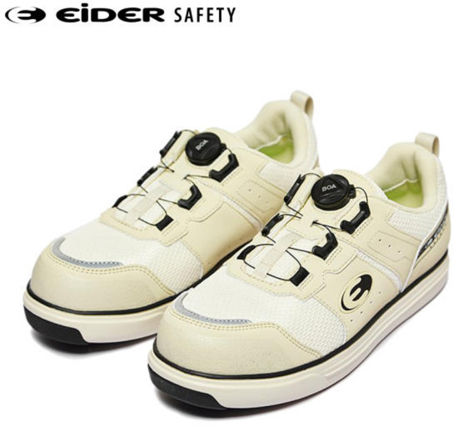 아이더세이프티 SMART 401(W3)화이트 미끄럼방지 안전화