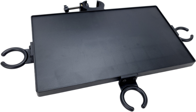 슈페라 보면대 트레이 마이크 멀티 거치대 SMT-3, 1개, 블랙