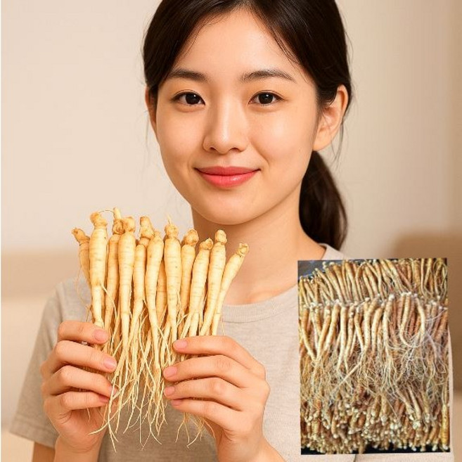 금산 삼계탕용 인삼 삼계 인삼 갈비탕용 업소용 실삼계 무료세척 실속형, 잔삼계500g(65-100뿌리), (세척해주세요O), 500g, 1개