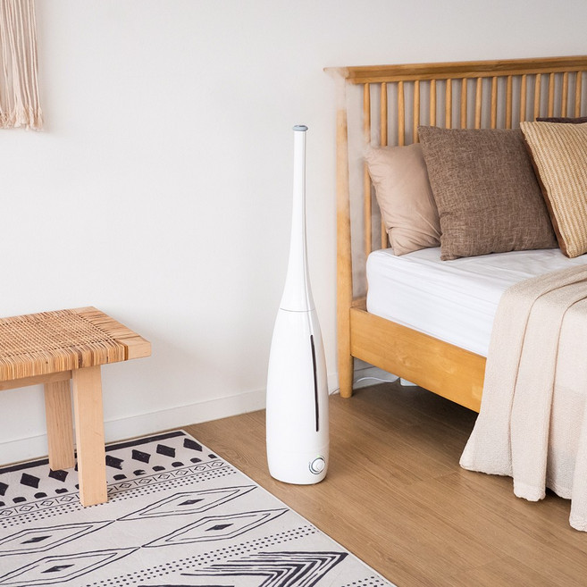 일상곳곳 저소음 대용량가습기 예쁜가습기 인테리어 효과 수분가습기