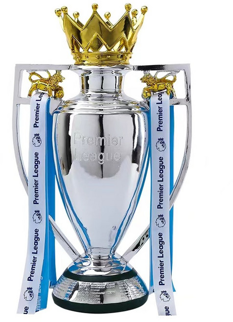 감사패 농구 기념품 소품 리그 조기축구 맨시티 유치원 축구 우승컵 트로피 잉글랜드, 2021 맨시티 32CM 리본 증정, 2021 맨시티(32cm) 컬러 테이프 증정, 1개
