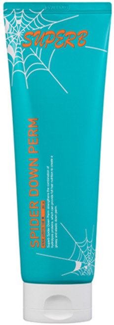 슈퍼브 스파이더 다운펌 250ml/ 셀프펌/구렛나루펌/스트레이트펌, 1개, 250ml