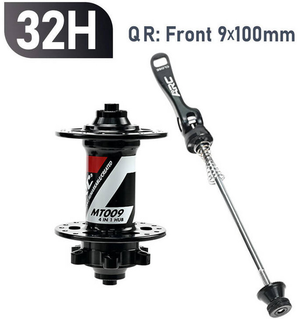 자전거 베어링 휠 부품 ARC MT009 후면 허브 4in1 부스트 10x135 12x142 12x148 MTB XC 자갈 E 28H 32H HG XD MS마이크로 스플라인 1