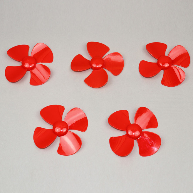 사이언쌤 프로펠러 4지엽, 풍차프로펠러(대형 5개입), 1세트