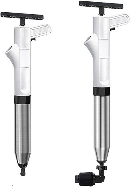 ZECTUS 5세대 국민 뚫어뻥 스테인레스 하수구 세면대 싱크대 화장실 변기 막혔을때 뚜러뻥 뚤어뻥, 상세페이지 참조