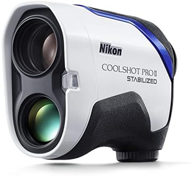 Nikon 골프용 레이저 거리계 COOLSHOT PROII STABILIZED 손떨림 보정 있음 LCSPRO2