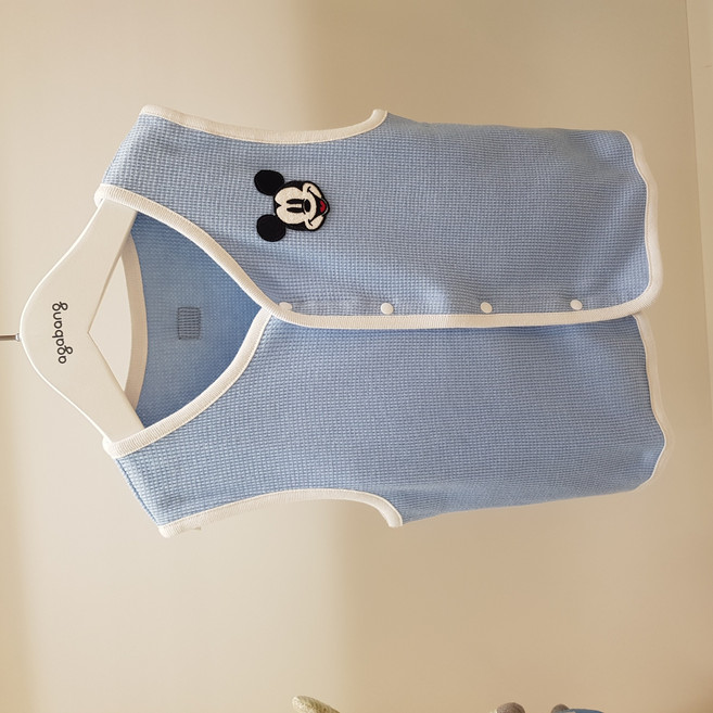 아가방 봄 43% 베이비페어/ 디즈니베이비 실내복위에 살포시 유아 조끼 / 가을겨울은 실내복만 입기엔 뭔가 아쉬울때 딱 좋아요 유아 조끼 / 외출전 1초 코디!