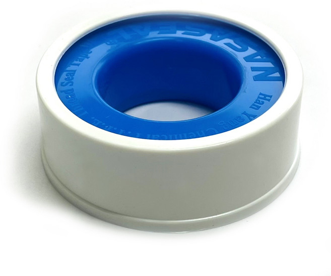 국산 테프론 테이프 나사씰 테이프 야마 배관 보수 13mm x 10M 백색, 1개, 1개